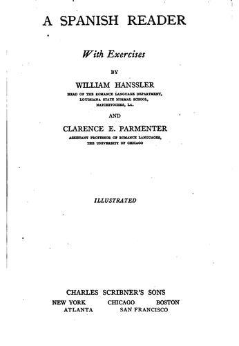 A Spanish reader