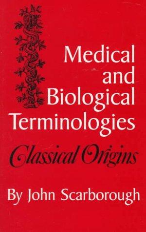 Medical and Biological Terminologies