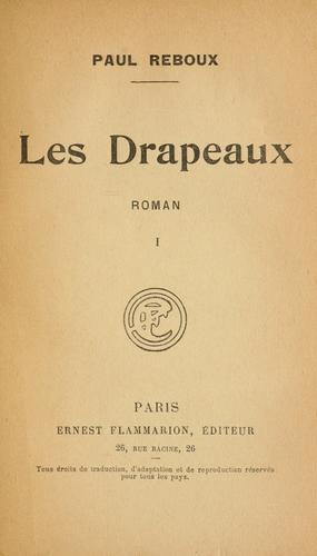 Les drapeaux