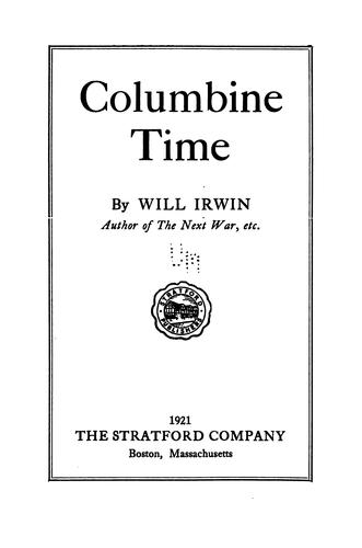 Columbine time