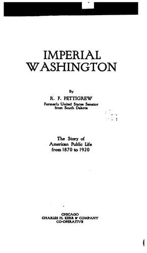 Imperial Washington