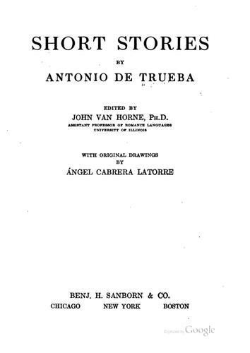 Short stories