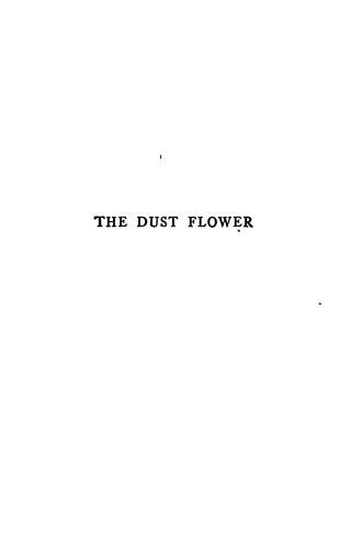 The dust flower