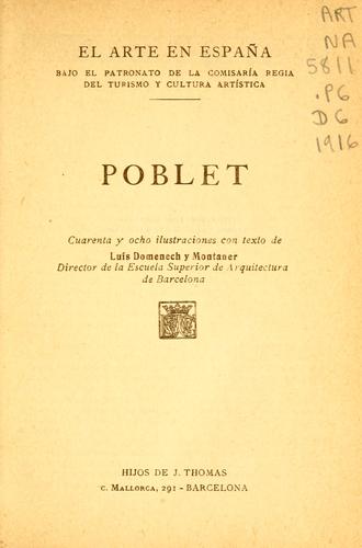 Poblet