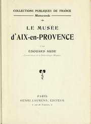 Le musée d'Aix-en-Provence