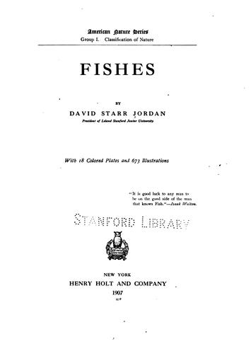 Fishes