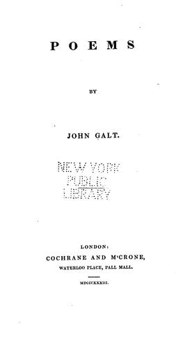 Poems