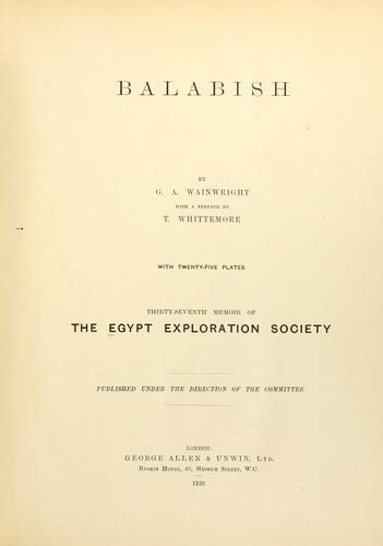 Balabish