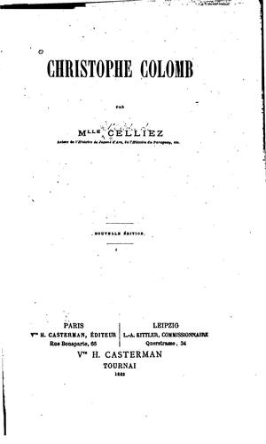 Christophe Colomb