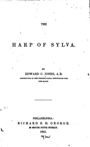 The harp of Sylva