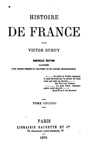 Histoire de France