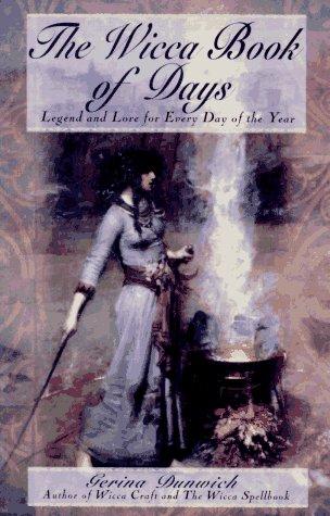 The Wicca Book Of Days