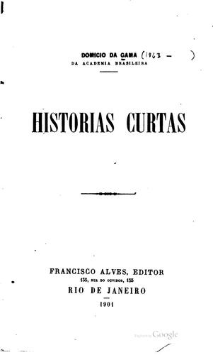 Historias curtas