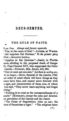 Deus-semper