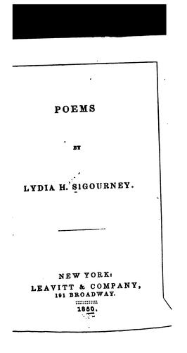 Poems