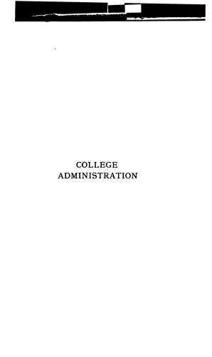 College administration