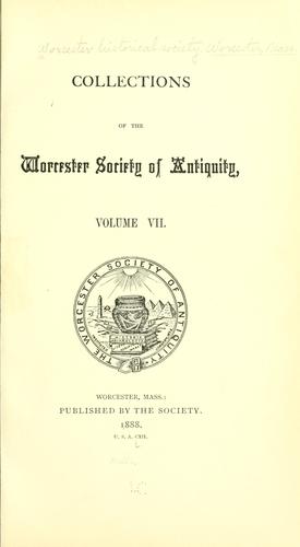 The abolitionists vindicated in a review of Eli Thayer's paper on the New England Emigrant Aid Company