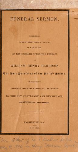 Funeral sermon