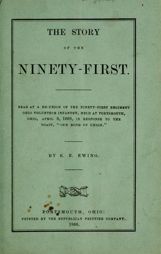 The story of the Ninety-first