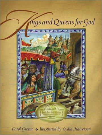 Kings and queens for God