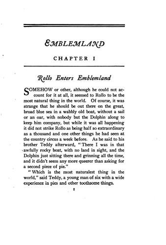 Emblemland