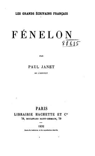 Fénelon