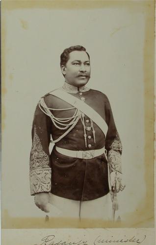 Ombalahivelo Rasanjy (1851-1918)