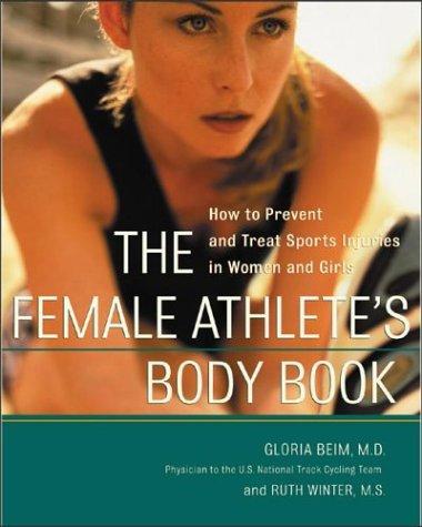 The female athlete's body book