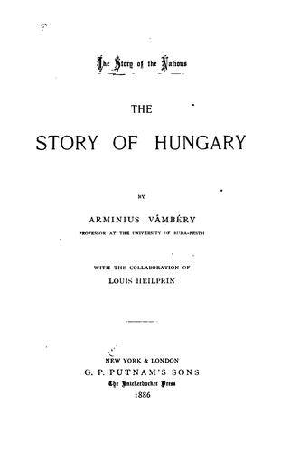 The story of Hungary