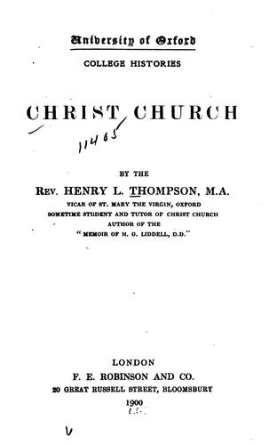 Christ Church
