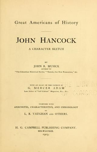 John Hancock