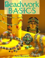 Beadwork Basics (Beadwork Books)