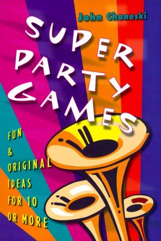Super Party Games