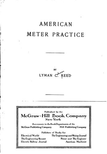 American meter practice