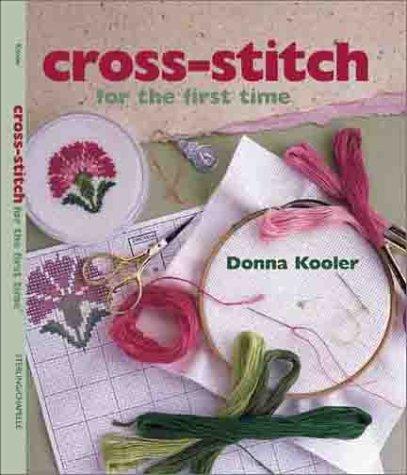 Cross-Stitch for the first time