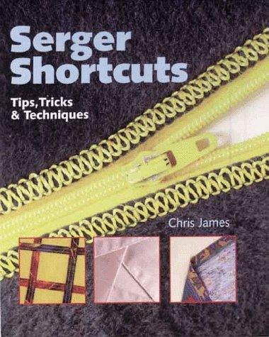 Serger Shortcuts