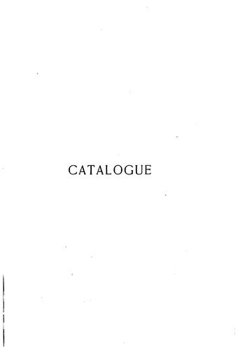 Catalogue of the library of the Long Island Historical Society, 1863-1893