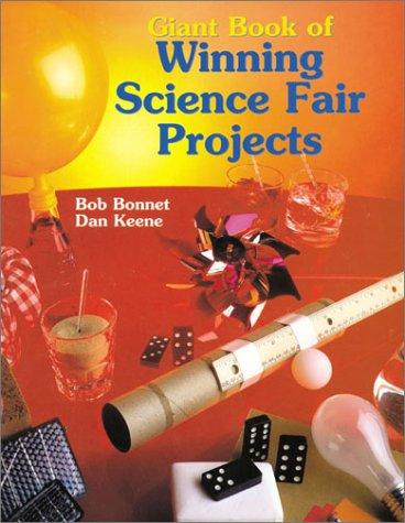 Giant book of winning science fair projects