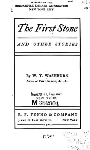The first stone