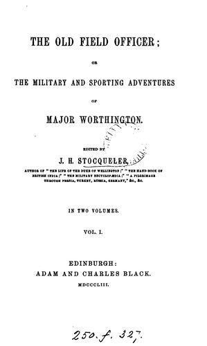 The old field officer