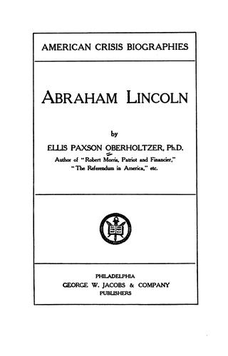 Abraham Lincoln