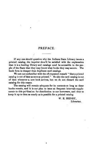 Catalog, 1903