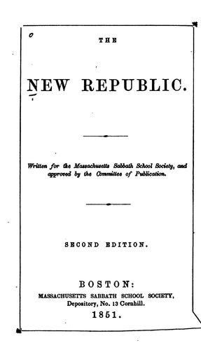 The new republic