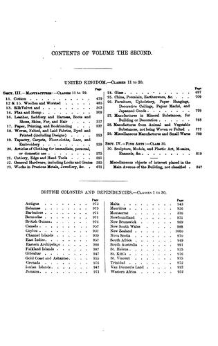 Official descriptive and illustrated catalogue of the Great exhibition of the works of industry of all nations, 1851 ..