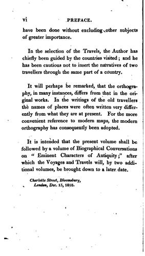 Biographical conversations