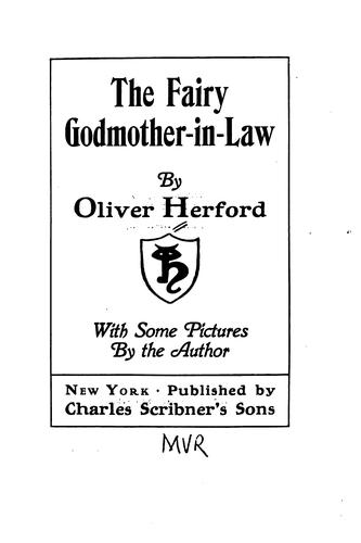 The fairy godmother-in-law