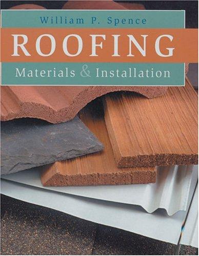 Roofing materials & installation