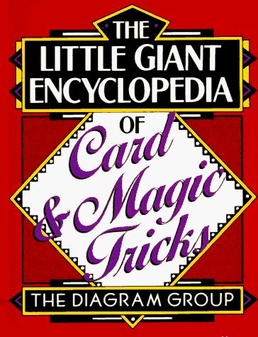 The little giant encyclopedia of card & magic tricks
