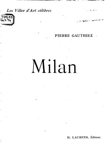 Milan
