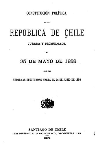 Constitución política (1980)